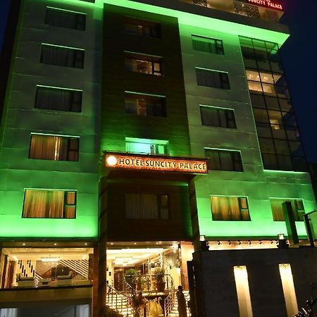 Hotel Suncity Palace カティハル エクステリア 写真