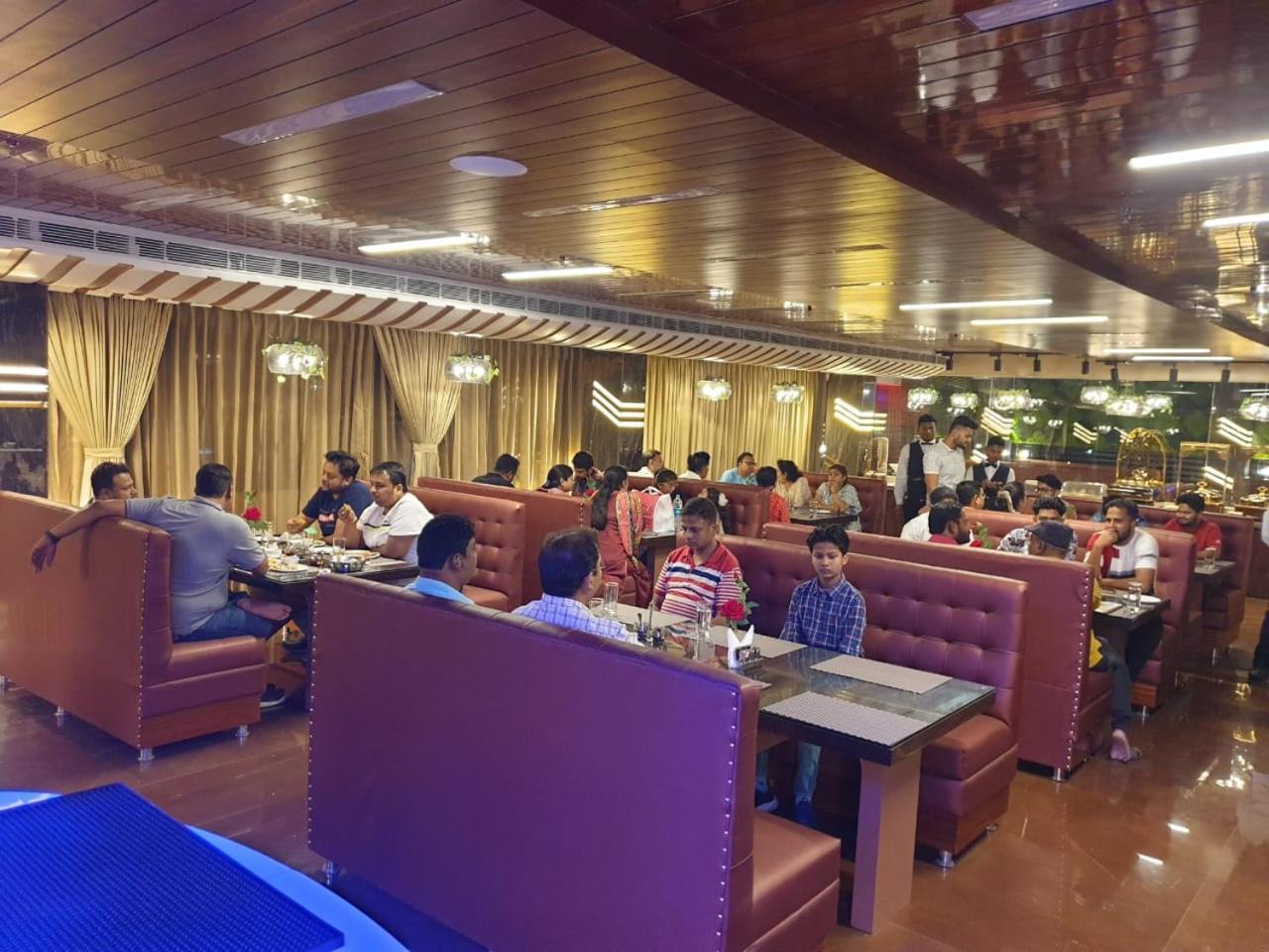 Hotel Suncity Palace カティハル エクステリア 写真