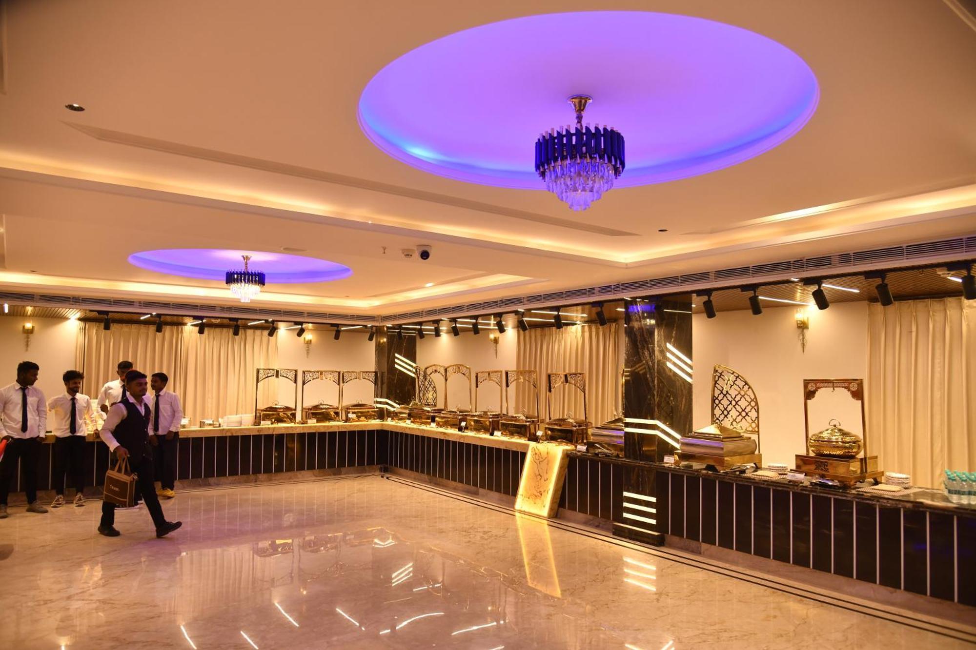 Hotel Suncity Palace カティハル エクステリア 写真